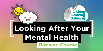 Looking after your mental health