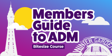A Members Guide to ADM