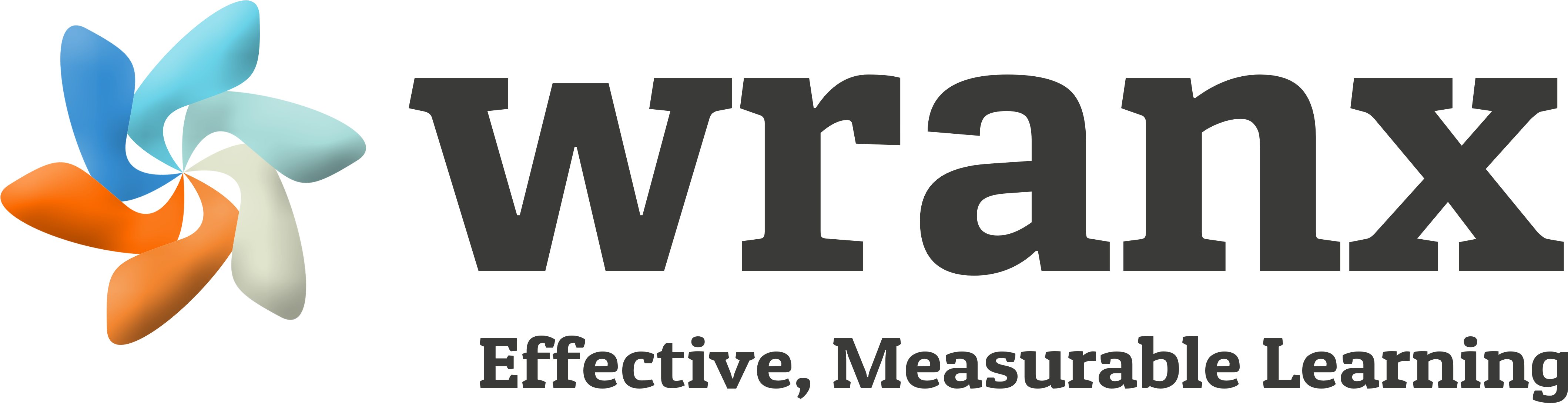 Wranx learning logo