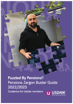 Pensions-Jargon Buster Guide