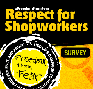 Respect For Shopworkers