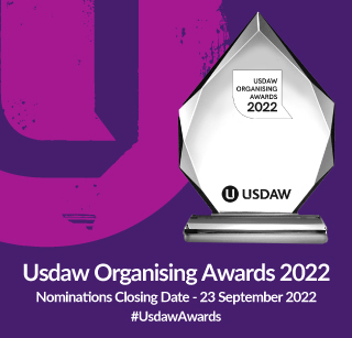 Organising Awards 2022