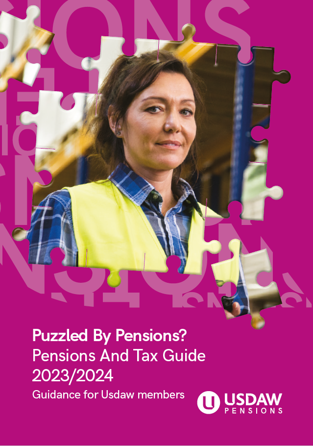Tax & Pensions guide leaflet 451